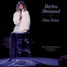 Barbra Streisand - One Voice LP - Vinyl Record