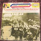 Hermanos Zaizar - Cantares de la Revolucion - Vinyl LP