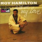 Roy Hamilton - With All My Love LP - Vinyl Record