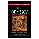 Homer/Samuel Butler/Roger Rees - The Odyssey Abridged Version Cassette