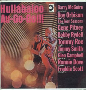 Various - Hullabaloo Au-Go-Go!!!  (SDLP-112) SEALED - Vinyl Record