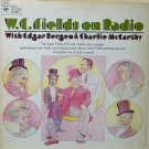 WC Fields - WC Fields on Radio with Edgar Bergen & Charlie McCarthy (CS-9890)