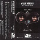 Willie Nelson - Shotgun Willie (CS-7262) Cassette