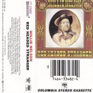 Willie Nelson - Red Headed Stranger (CT-33482) Cassette