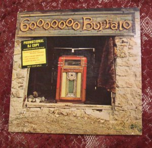 60000000 Buffalo - Nevada Jukebox Promo LP - Vinyl