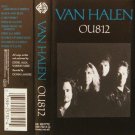 Van Halen - OU812 Cassette (1988)