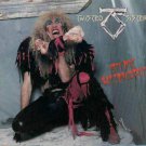Twisted Sister - Stay Hungry Cassette (1984)