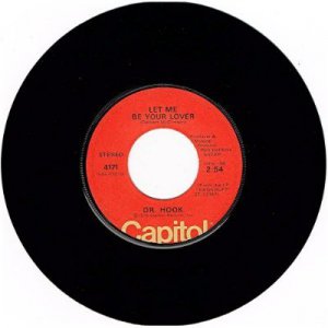 Dr Hook - Only Sixteen / Let Me Be Your Lover (4171)