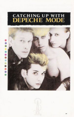Depeche Mode - Catching Up With Depeche Mode Cassette