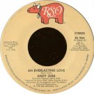Andy Gibb - An Everlasting Love / Flowing Rivers - 7"