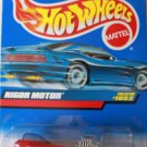 Hot Wheels Rigor Motor Series #1052