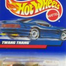 Hot Wheels #1104 Twang Thang Car (1998)