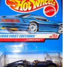 Hot Wheels 1999 First Editions #923 -Turbolence #18/26
