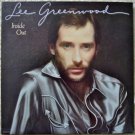 Lee Greenwood - Inside and Out (MCAC-1452) Cassette