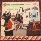 Don Johnson - King of Organ With A Beat Vol 3 (MLK-143)