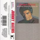 Johnny Mathis - 16 Most Requested Songs (CT-40217) Cassette