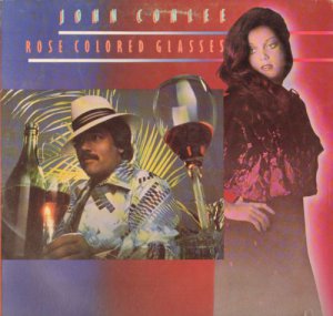 John Conlee - Rose Colored Glasses (AY-1105) - Vinyl Record