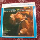 Ken Griffin - Moonlight And Roses  LP - Vinyl Record