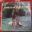 Bob Scobey - Between 18th And 19th On Any Street  LP