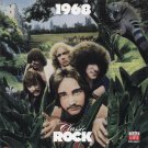 Various Artists - 1968 Classic Rock (Time Life Music) Cassette