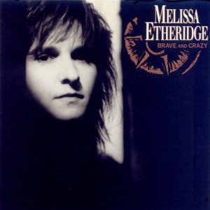 Melissa Etheridge - Brave and Crazy (A4-91285) Cassette