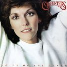 Carpenters - Voice of The Heart Cassette (1983)