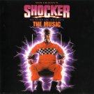 Various - Wes Craven's Shocker Cassette (1989)