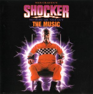 Various - Wes Craven's Shocker Cassette (1989)