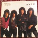 Kiss - Lick It Up LP - (422-814 297-1) - Vinyl Record