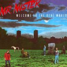 Mr Mister - Welcome To The Real World Cassette (1985)