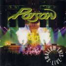 Poison - Swallow This Live Cassette (1991)