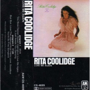 Rita Coolidge - Love Me Again (CS-4699) Cassette