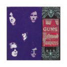 L A Guns - Hollywood Vampires Cassette (1991)