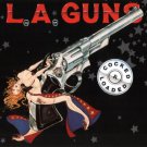 L A Guns - Cocked & Loaded Cassette (1989)