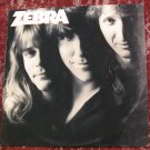 Zebra - Self Titled LP - (80054-1) Vinyl Record