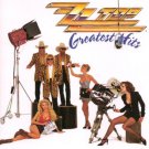 ZZ Top - Greatest Hits Cassette