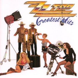 ZZ Top - Greatest Hits Cassette