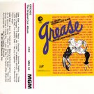 Grease - Original Cast Album (M5H-34) Cassette
