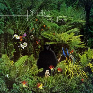 Pablo Cruise - Self Titled Cassette