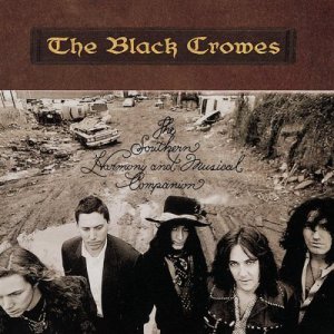 Black Crowes - The Southern Harmony & Musical Companion (9-26916-4) Cassette