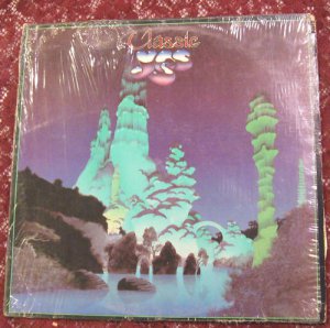 Yes - Classic Yes LP - (SD-19320 ) - Vinyl Record