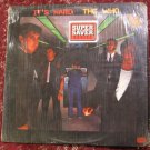 The Who - It's Hard LP - (Warner Bros 1-23731 )