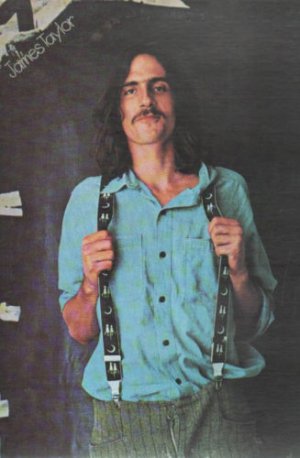 James Taylor - Mud Slide Slim & Blue Horizon Cassette