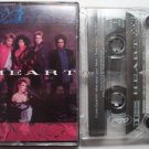 Heart - Self Titled Cassette