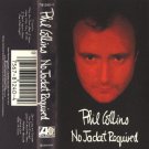 Phil Collins - No Jacket Required Cassette