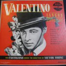 CAstilians - Valentino - A Collection of Tangos (DL-5347) - Vinyl Record