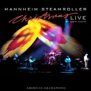 Mannheim Steamroller - Christmas Live Cassette (SEALED)