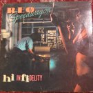 REO Speedwagon - Hi Infidelity LP - (FE-36844)