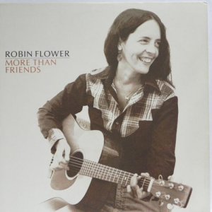 Robin Flower - More Than Friends (1916114) - Vinyl Record