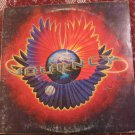 Journey - Infinity  LP - (JC-34912) - Vinyl Record